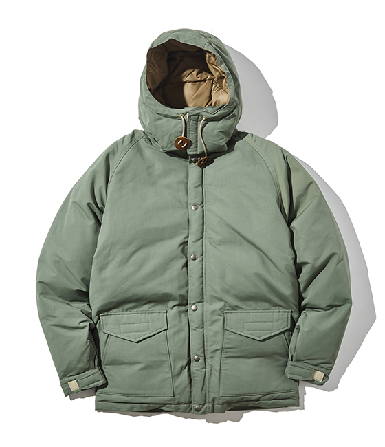 DOWN JACKET | ITEM | 【SIERRA DESIGNS シエラデザインズ 公式サイト】1965年アメリカ生まれのアウトドアブランド